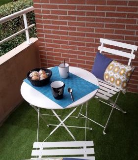 Toulouse West Apartment | Modern Apartment Near Météo, Basso Cambo & Airbus