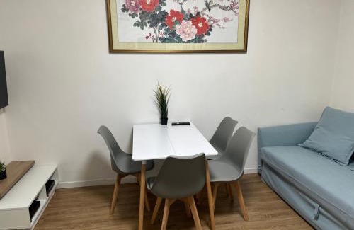 Quartier du Pont-de-Flandre Apartment | Discover Appartement Corentin Cariou - Rated 7.8/10
