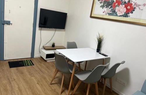 Quartier du Pont-de-Flandre Apartment | Discover Appartement Corentin Cariou - Rated 7.8/10
