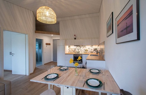 Estavayer-le-Lac Apartment | Cozy Apartment Steps from Medieval City and Scenic Lake