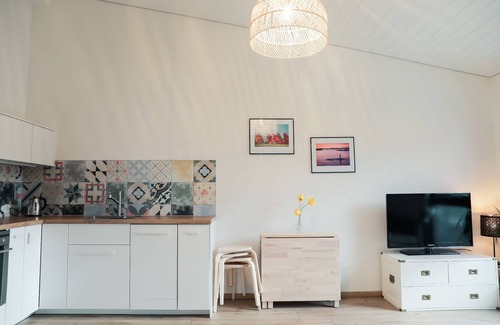 Estavayer-le-Lac Apartment | Cozy Apartment Steps from Medieval City and Scenic Lake