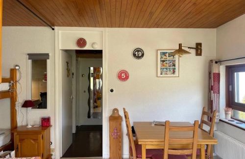 Chamrousse Apartment | Cozy One-Bedroom Apartment with Balcony in Chamrousse