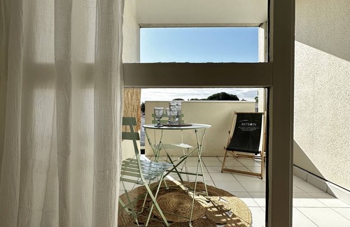 Vaux-sur-Mer Apartment | Cozy Apartment Just 5 Minutes from the Beach!