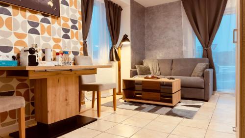 Reminiac Apartment | Appartement Cosy à Reminiac