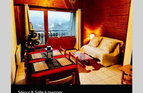 Samoens Apartment | Cozy One-Bedroom Apartment in Samoens Near Ski Slopes