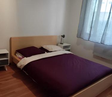 Plaine des Bouchers Apartment | Cozy Apartment in Strasbourg with Family-Friendly Amenities