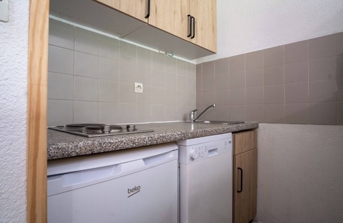 Bergers Apartment | Cozy 1-Bedroom Apartment with Spa Near Ski Slopes