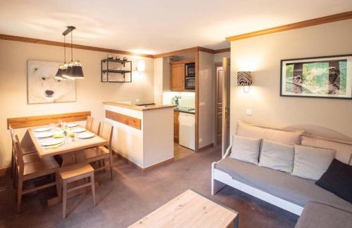 Les Avanchers-Valmorel Apartment | Kid-Friendly Appartement Valmorel: Perfect for 6 Guests