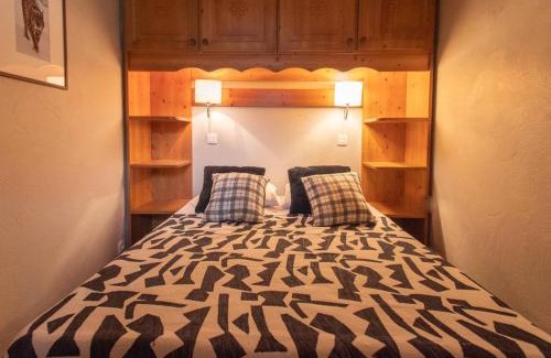 Les Avanchers-Valmorel Apartment | Kid-Friendly Appartement Valmorel: Perfect for 6 Guests