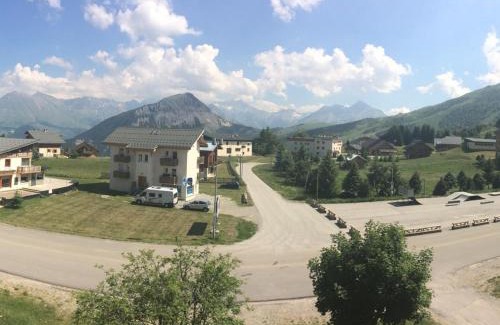 La Toussuire Apartment | Family-Friendly Appartement La Toussuire for 4 Guests