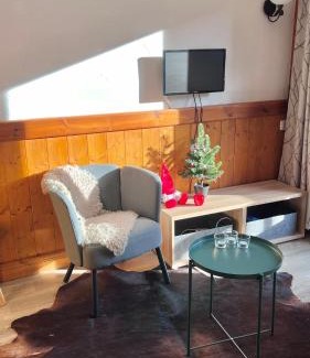 Oz Apartment | Appartement cosy 5-6p aux pieds des pistes 2 chambres 2 sdb