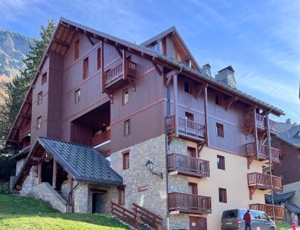 Oz Apartment | Appartement cosy 5-6p aux pieds des pistes 2 chambres 2 sdb