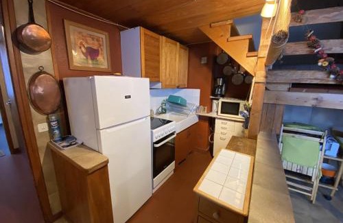 Cohennoz Apartment | Family-Friendly Appartement Crest-Voland for 5 Guests