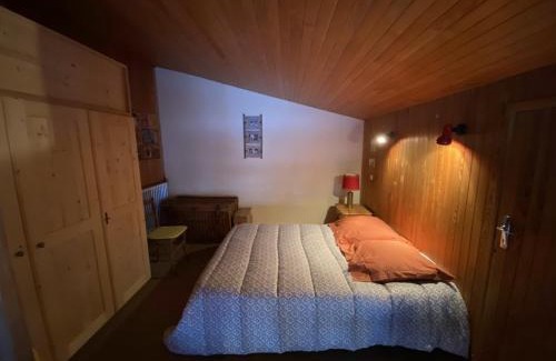 Cohennoz Apartment | Family-Friendly Appartement Crest-Voland for 5 Guests