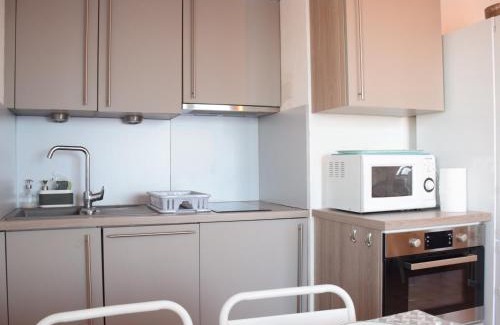 Evian-les-Bains Apartment | Cozy Apartment with Panoramic Lake View and Parking