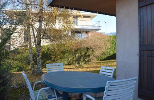 Evian-les-Bains Apartment | Cozy Apartment with Panoramic Lake View and Parking
