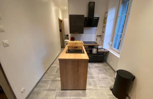 Epinal Apartment | Cozy Appartement in the Heart of Vosges with Pool Access
