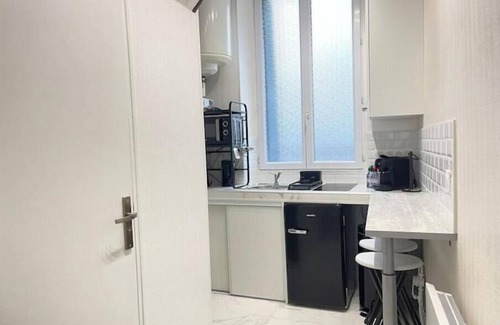 Ivry-port Apartment | Cozy Apartment Near Paris: Perfect for Your City Getaway
