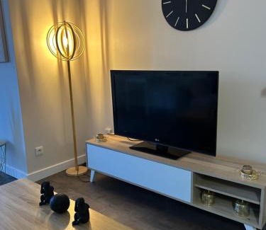 Port-Vendres Apartment | Appartement cosy au cœur de port vendres