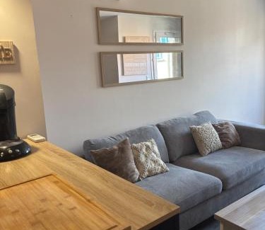 Port-Vendres Apartment | Appartement cosy au cœur de port vendres