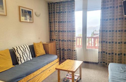 La Rosiere Apartment | Cozy Apartment with Balconies, Perfect for Ski Lovers