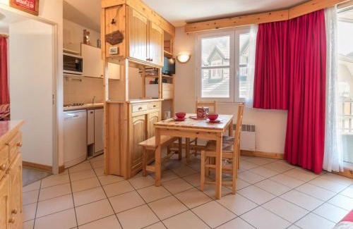 Briancon Apartment | Cozy 2P Apartment with Balcony, Close to Briançon Ski Lift