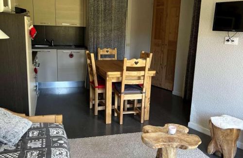 Belle Plagne Apartment | Family-Friendly Appartement Belle Plagne for 6 Guests