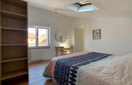 Dinsheim Apartment | Cozy Apartment with Parking: Guest Rated 9.8/10