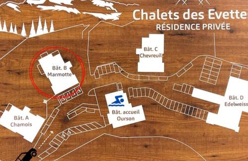 Flumet Apartment | Appartement cosy avec piscine, animaux admis et parking à Flumet - FR-1-505-206