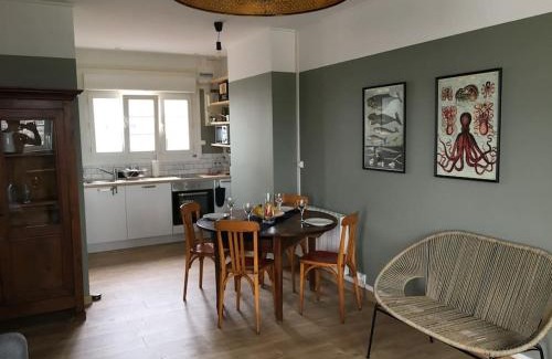 Calais City Center Apartment | Cozy Apartment with Ocean View - Guest Rated 9.7/10