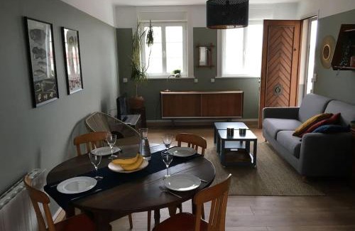Calais City Center Apartment | Cozy Apartment with Ocean View - Guest Rated 9.7/10