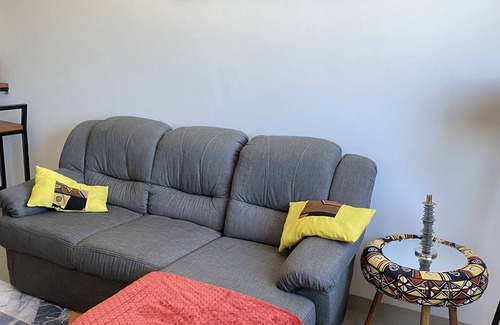 Pointe des Almadies Apartment | Cozy Apartment with Sea View, Pool & Family Amenities