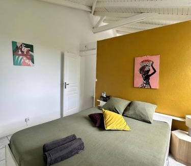 Saint-Francois Apartment | Appartement Cosy & Chill avec piscine - a PRIX REDUIT - à Saint Francois