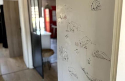 La Lunette Apartment | Cozy Calao Apartment: Pet-Friendly with Free Parking