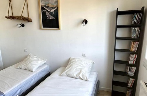 La Lunette Apartment | Cozy Calao Apartment: Pet-Friendly with Free Parking