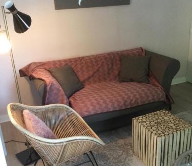 Enclos Apartment | Cozy Apartment in the Heart of Honfleur - Family-Friendly Stay