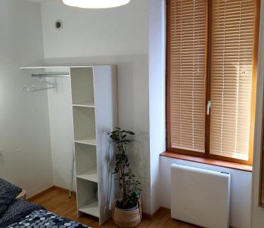 Faubourg Sud Apartment | Cozy Apartment with Free Street Parking & Family-Friendly Vibe