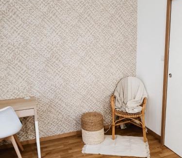 Faubourg Sud Apartment | Cozy Apartment with Free Street Parking & Family-Friendly Vibe