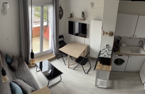 Port Guillaume Apartment | Cozy Appartement with Port Views & Child-Friendly Amenities