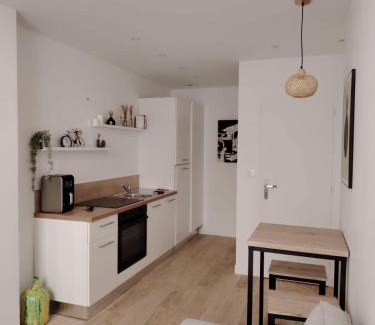 Tarare Apartment | appartement cosy