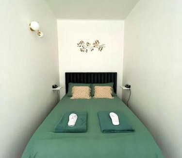 Saint-Etienne Apartment | Charming Appartement COSY Near Gare Chateaucreux for Families