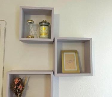 Saint-Etienne Apartment | Charming Appartement COSY Near Gare Chateaucreux for Families
