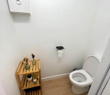 Saint-Etienne Apartment | Charming Appartement COSY Near Gare Chateaucreux for Families