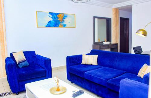 Douala Apartment | Appartement cosy goldy bonapriso