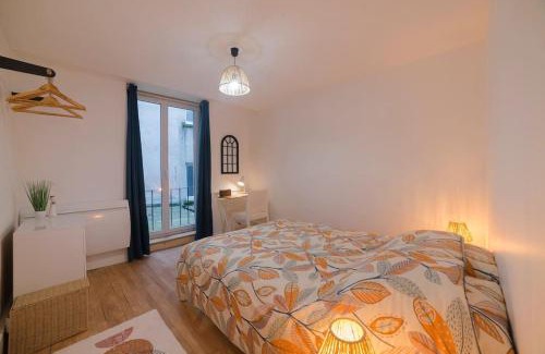 Epinal Apartment | Cozy Apartment in the Heart of the City - Guest Rated 9.7