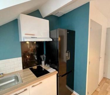 Rodez Apartment | Pet-Friendly Appartement Cosy in Hyper Centre with WIFI