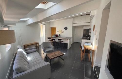 Cassis Apartment | Appartement cosy, idéalement situé près du port de Cassis