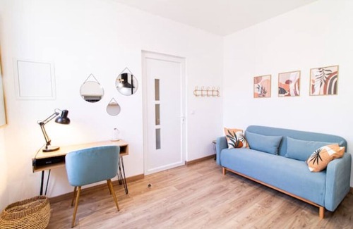 Mont Duplan Apartment | Appartement Cosy Nîmes Centre 2