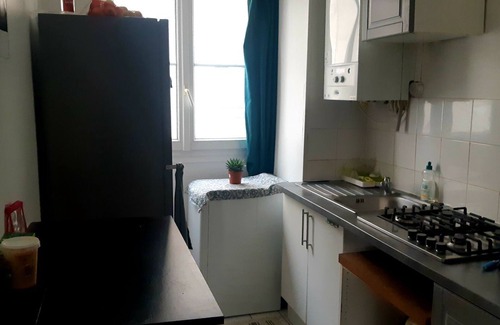 Quartier de la Chapelle Apartment | Cozy Paris Apartment with Spa and Family-Friendly Amenities