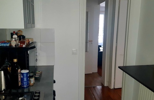 Quartier de la Chapelle Apartment | Cozy Paris Apartment with Spa and Family-Friendly Amenities